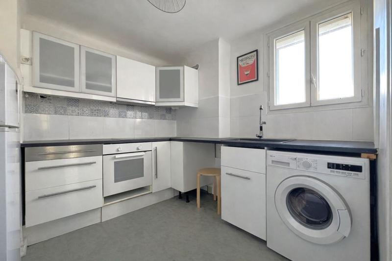 Appartement - 46 m² - 2 pièces