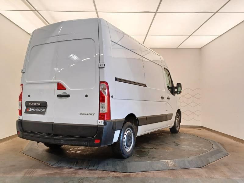 Renault Master Fourgon Fgn Trac F3300 L2h2 Blue Dci 135 Grand Confort