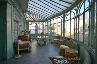 Maison bourgeoise - 400 m² - 17 pièces