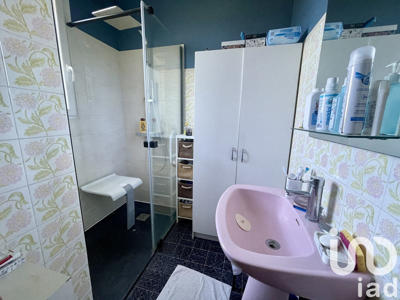 Maison - 97 m² - 4 pièces