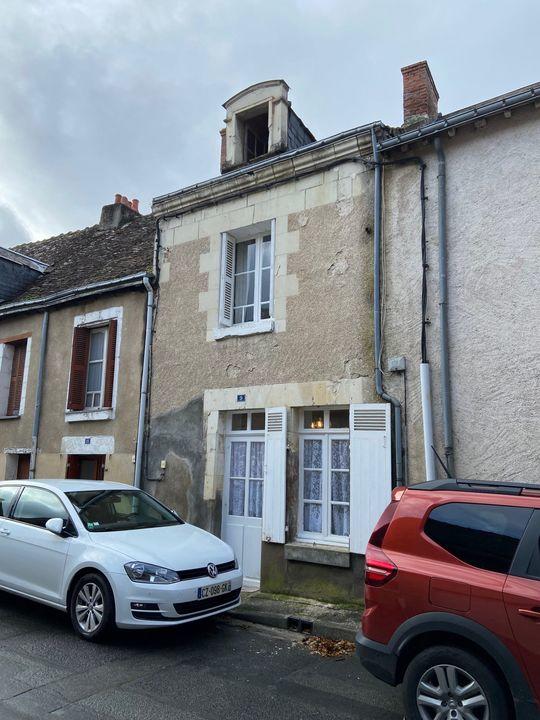 Maison de ville - 47 m² - 2 pièces