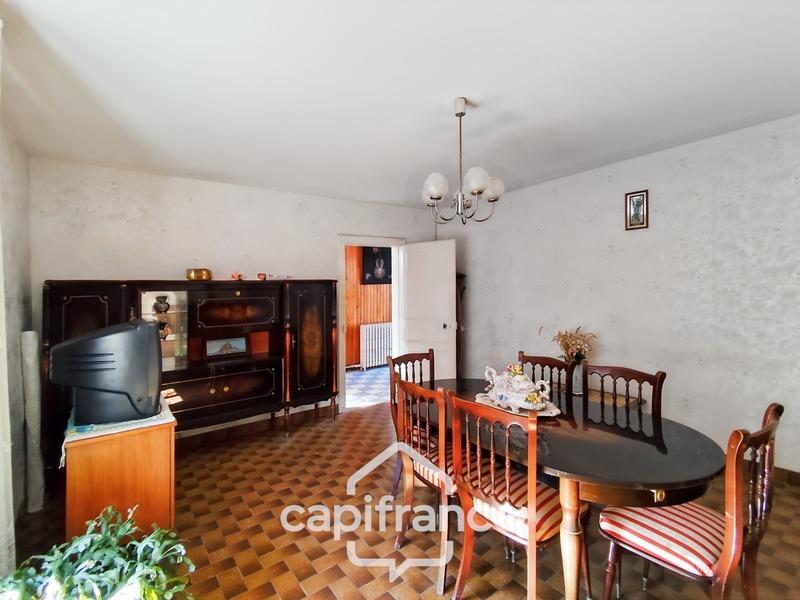 Maison de ville - 115 m² - 5 pièces