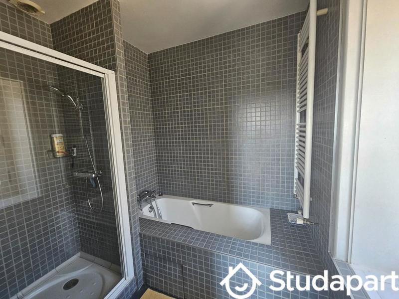 Chambre - 40 m² - 1 pièce