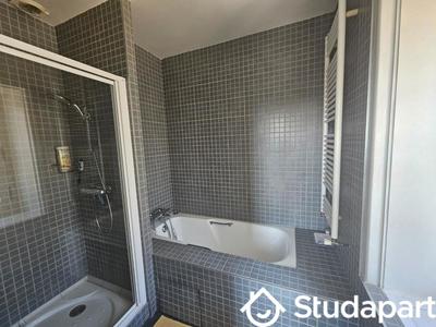 Chambre - 40 m² - 1 pièce