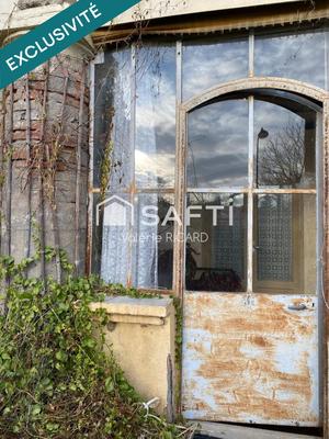 Maison - 135 m² - 6 pièces