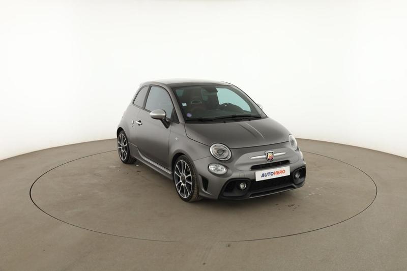 Abarth 500 1.4 Turbo t-Jet 595 Turismo Msq 165 ch