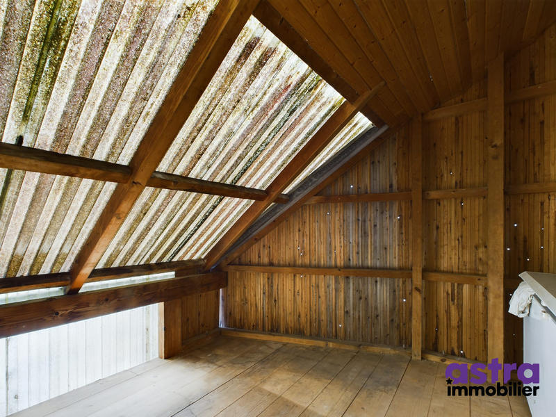 Maison ancienne - 133 m² - 7 pièces