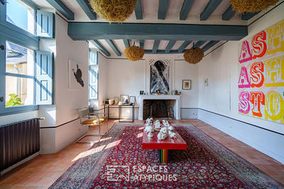 Hôtel particulier - 430 m² - 17 pièces