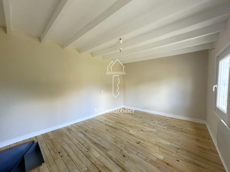 Maison - 126 m² - 5 pièces