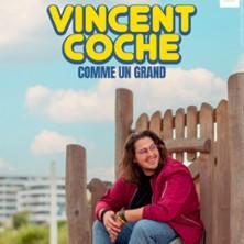 Vincent Coche - Comme un Grand - la Nouvelle Seine, Paris