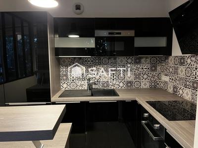 Appartement - 42 m² - 2 pièces