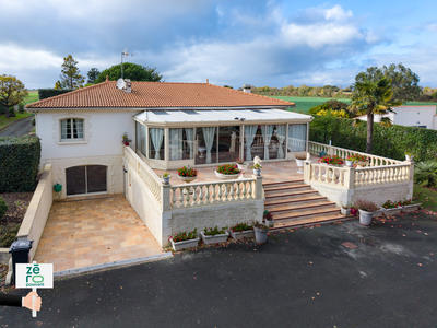 Maison - 174 m² - 5 pièces