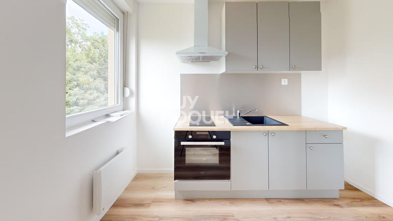 Appartement - 50 m² - 3 pièces