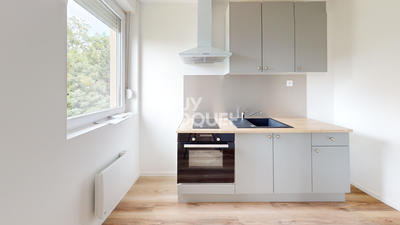 Appartement - 50 m² - 3 pièces