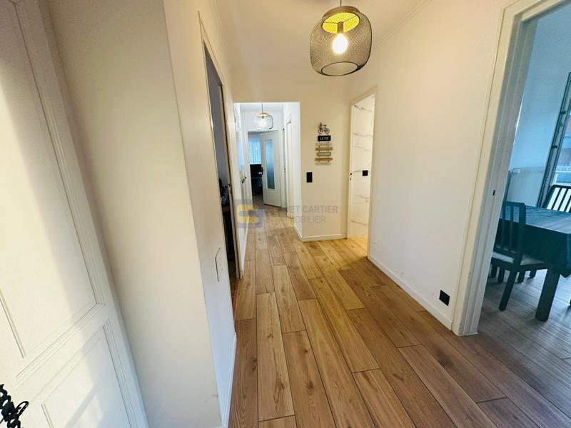 Appartement - 88 m² - 4 pièces