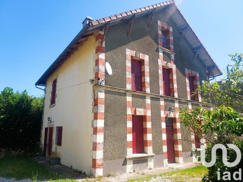 Maison de village - 180 m² - 7 pièces