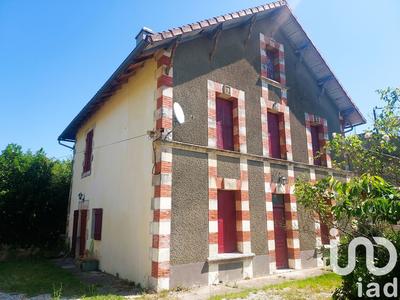 Maison de village - 180 m² - 7 pièces