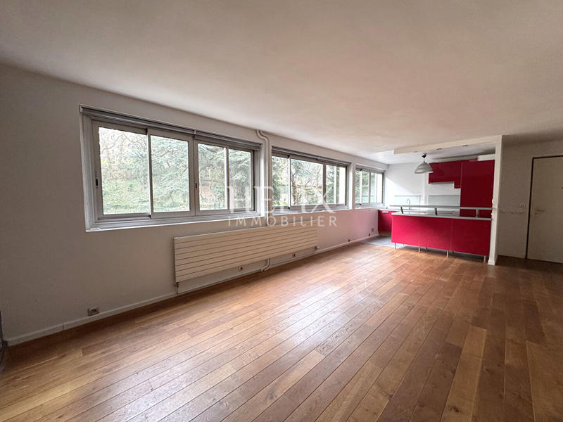 Appartement - 66 m² - 4 pièces