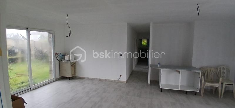 Maison de village - 89 m² - 4 pièces