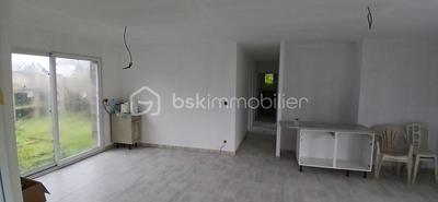 Maison de village - 89 m² - 4 pièces