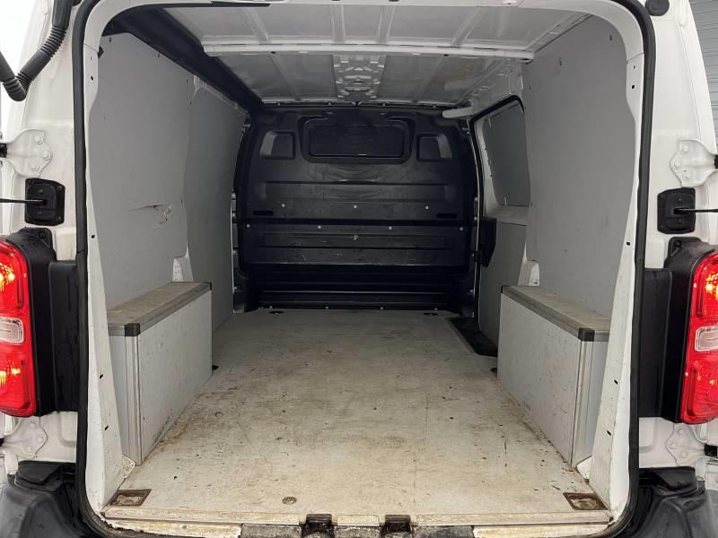 Peugeot Expert Fgn Tole Standard 2.0 Bluehdi 120 s&amp;S Bvm6 Premium