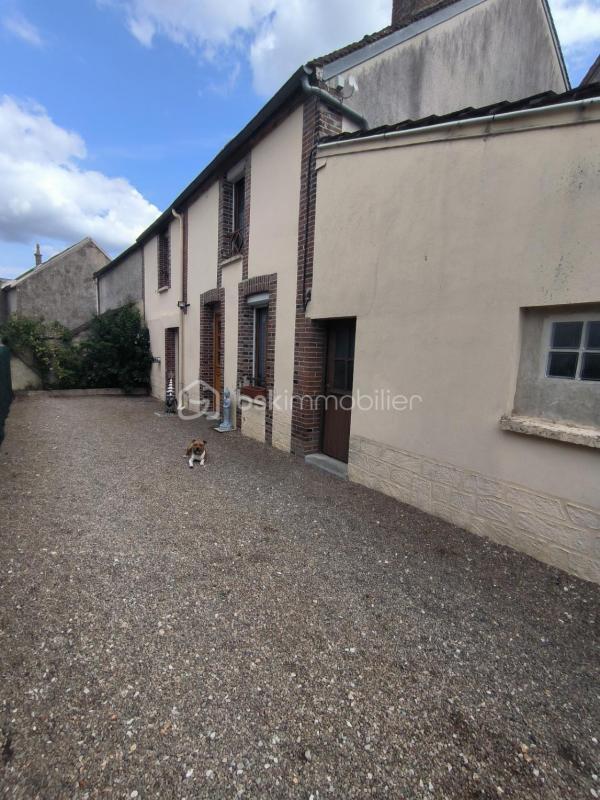 Maison - 107 m² - 5 pièces