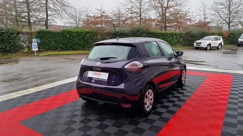 Renault Zoe E-Tech Electrique R110 Achat Integral - 22 Equilibre
