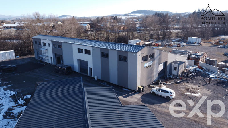 Fonds de commerce - 300 m²