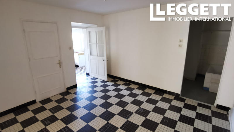 Maison de village - 200 m² - 7 pièces