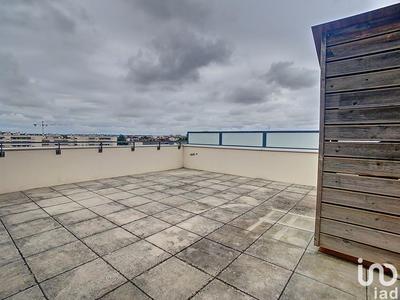 Appartement - 102 m² - 5 pièces