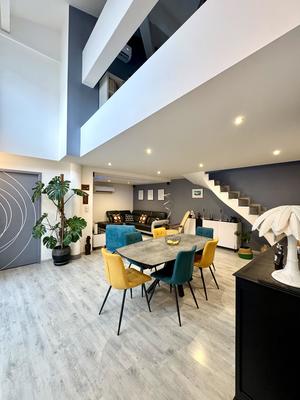 Maison - 126 m² - 5 pièces