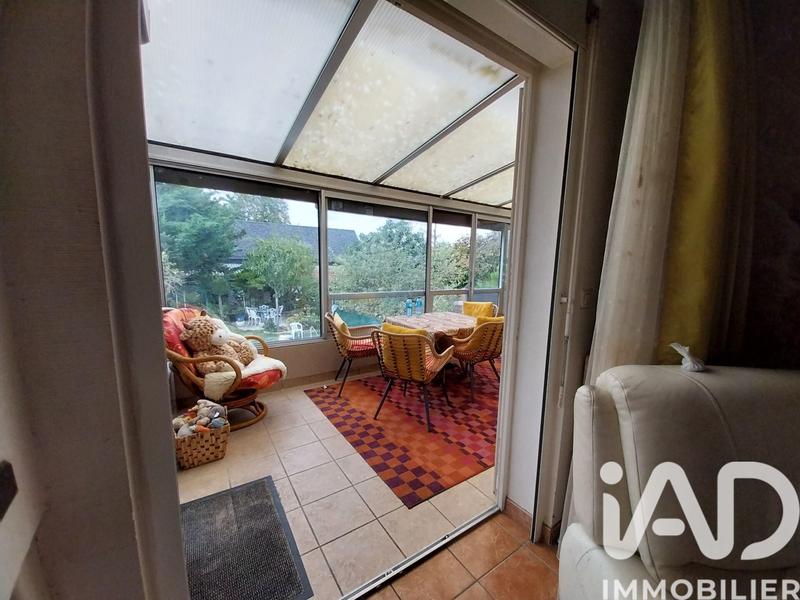 Maison - 100 m² - 6 pièces