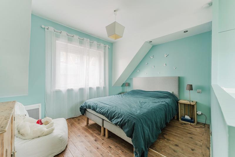 Maison ancienne - 90 m² - 4 pièces