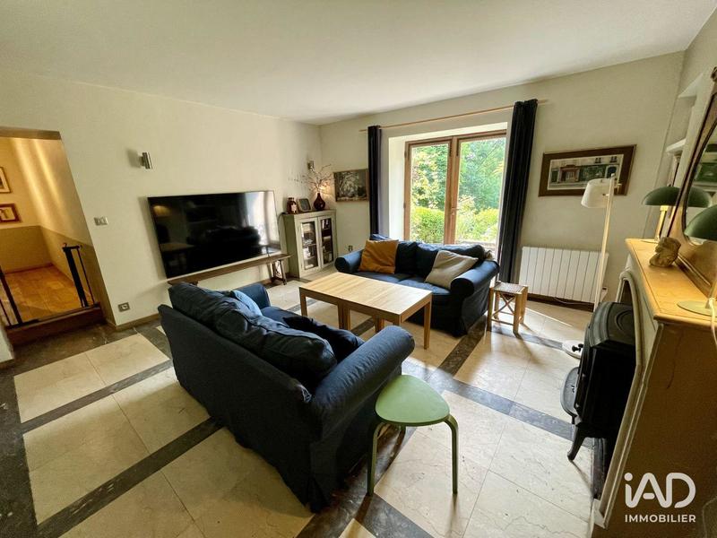 Maison - 300 m² - 10 pièces