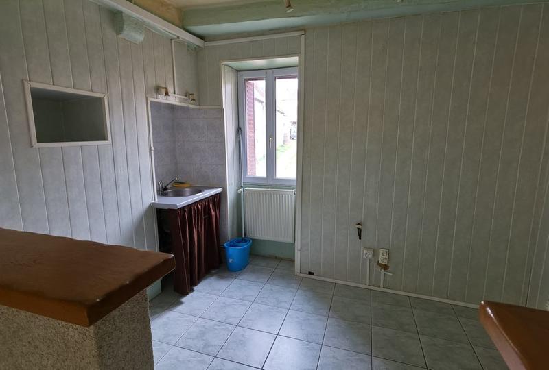 Maison de village - 50 m² - 4 pièces