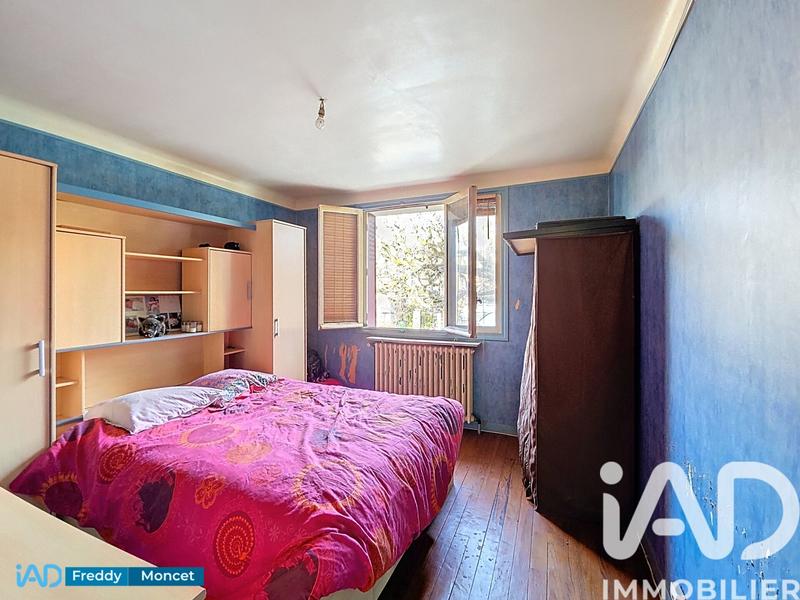 Maison - 51 m² - 3 pièces