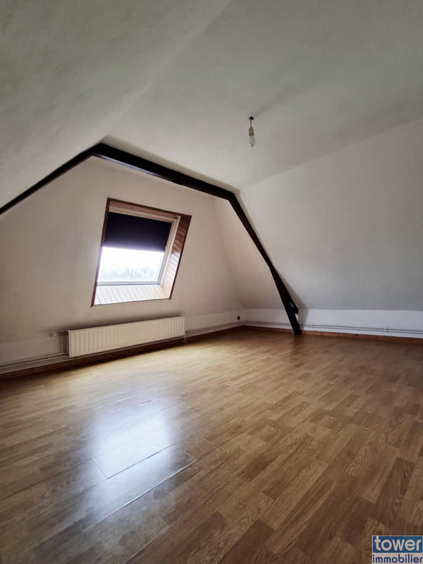 Duplex - 80 m² - 4 pièces