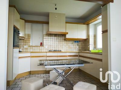 Maison - 81 m² - 4 pièces