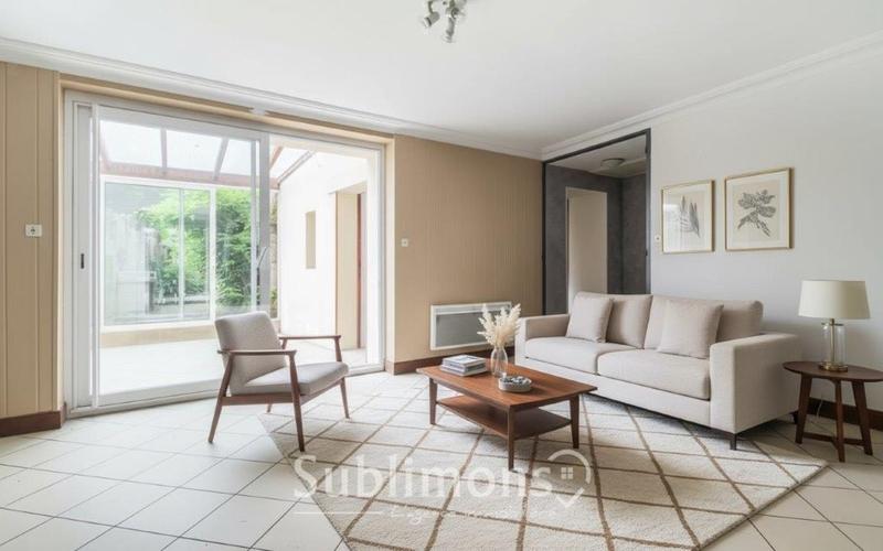 Maison - 143 m² - 6 pièces