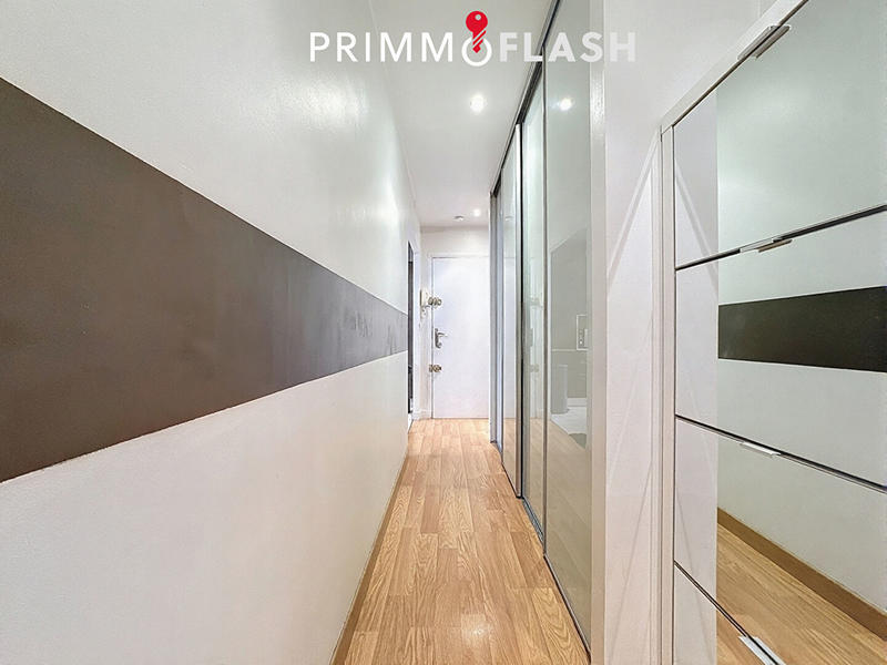 Appartement - 52 m² - 3 pièces