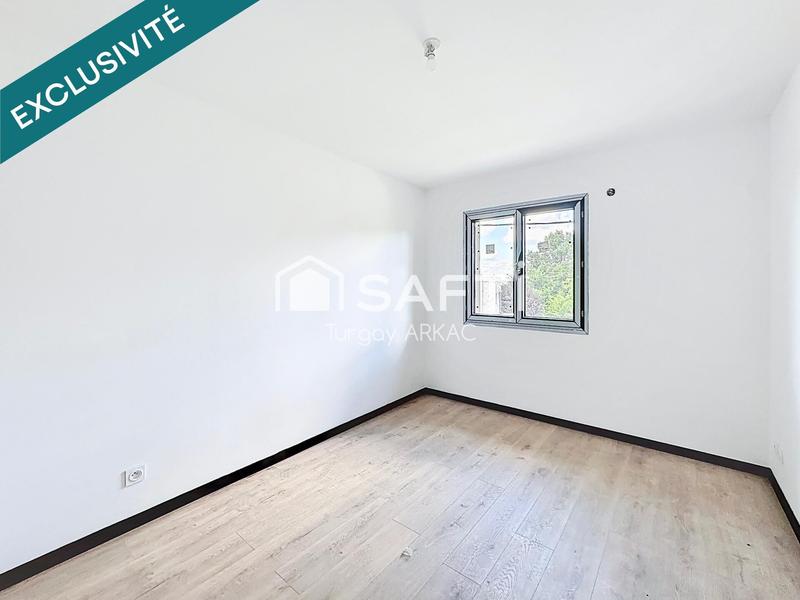 Maison - 109 m² - 4 pièces