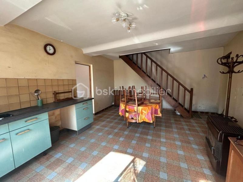 Maison de village - 93 m² - 3 pièces