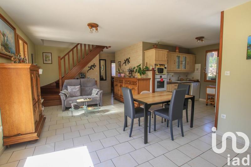 Maison - 103 m² - 4 pièces