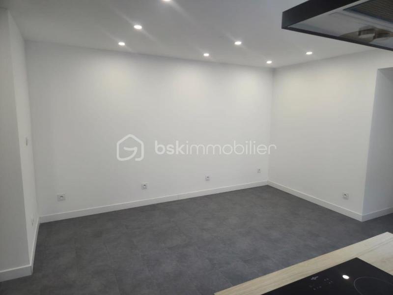 Maison - 55 m² - 3 pièces