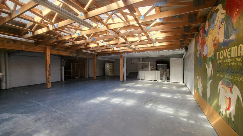 Local commercial - 506 m²