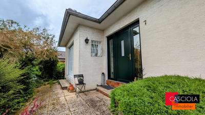 Maison - 145 m² - 5 pièces