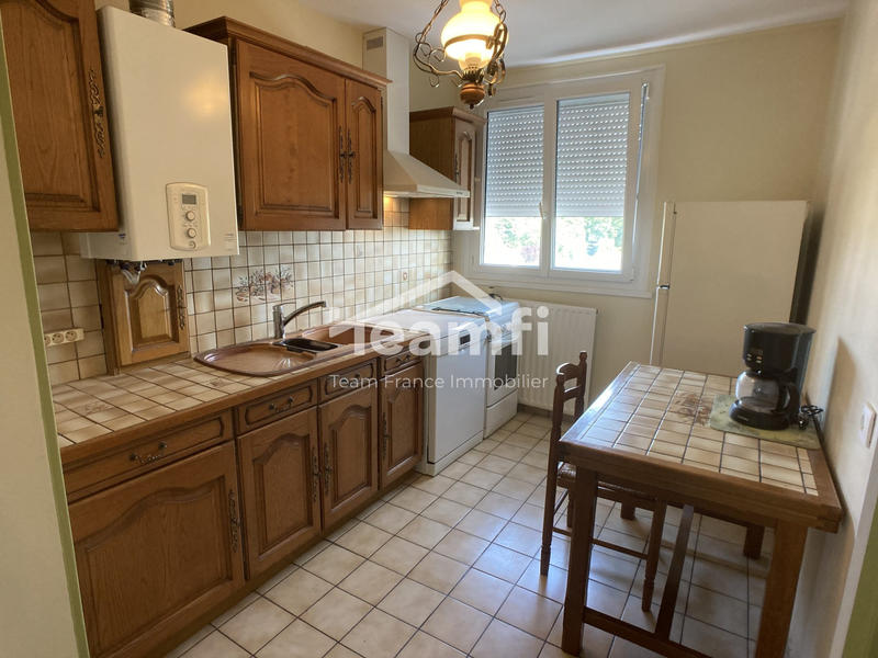 Appartement - 79 m² - 4 pièces