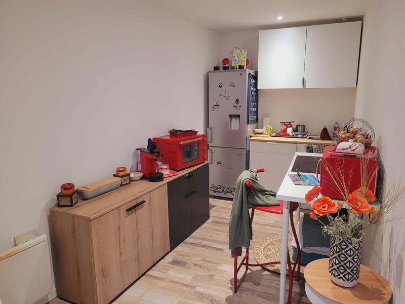 Appartement - 25 m² - 1 pièce