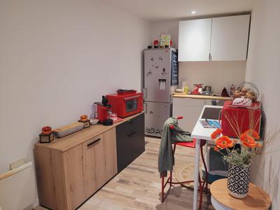 Appartement - 25 m² - 1 pièce