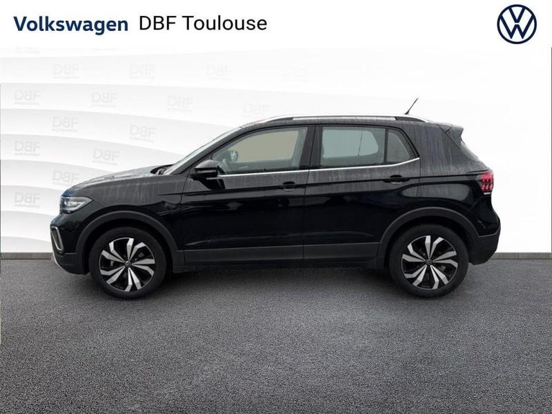Volkswagen t-Cross 1.0 Tsi 116 Start/Stop Dsg7 Style